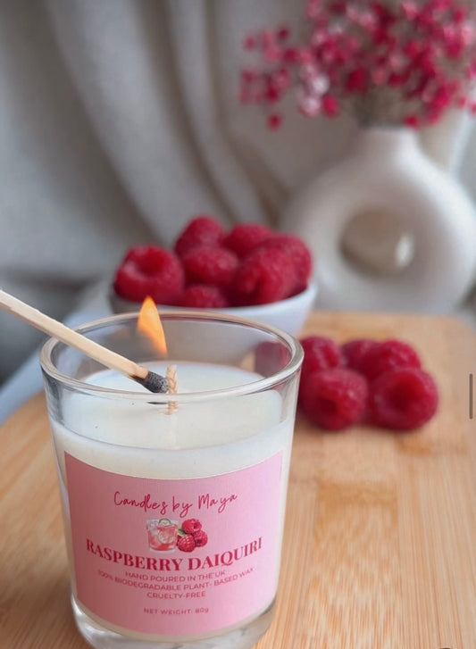 RASPBERRY DAIQUIRI - 75g