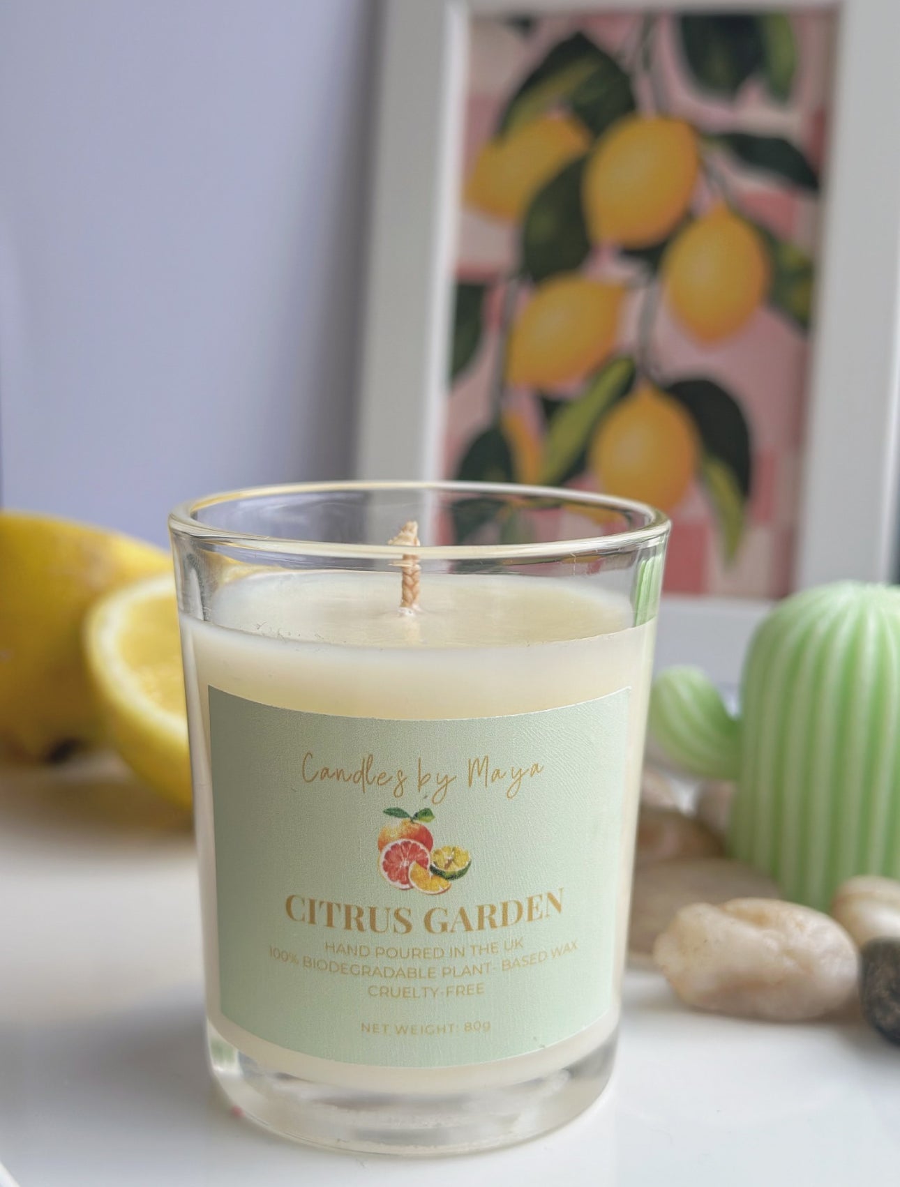 CITRUS GARDEN - 75g