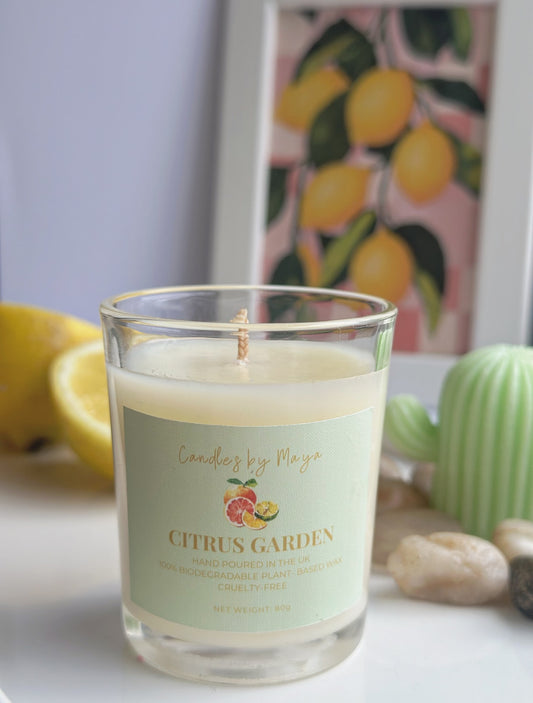 CITRUS GARDEN - 75g