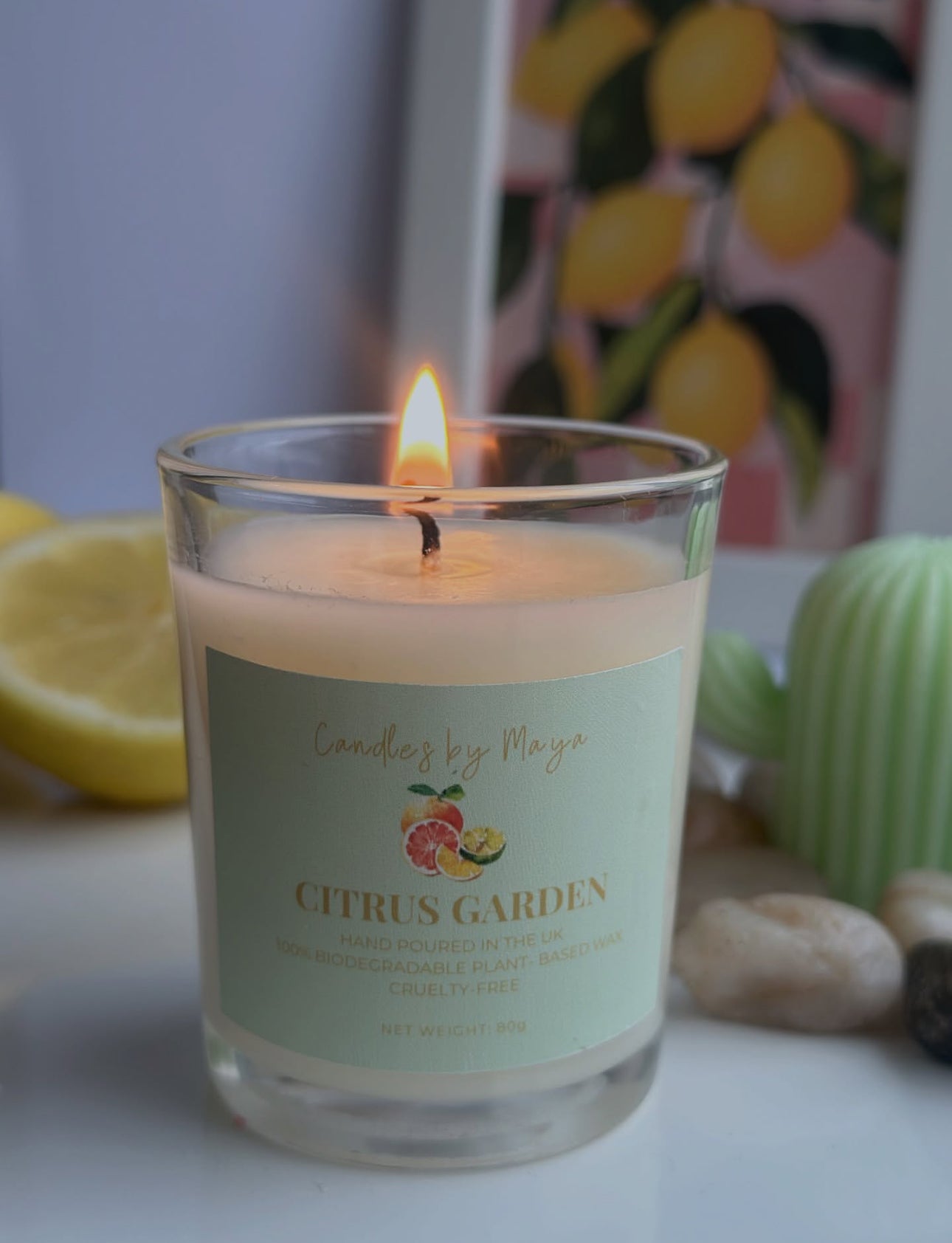 CITRUS GARDEN - 75g