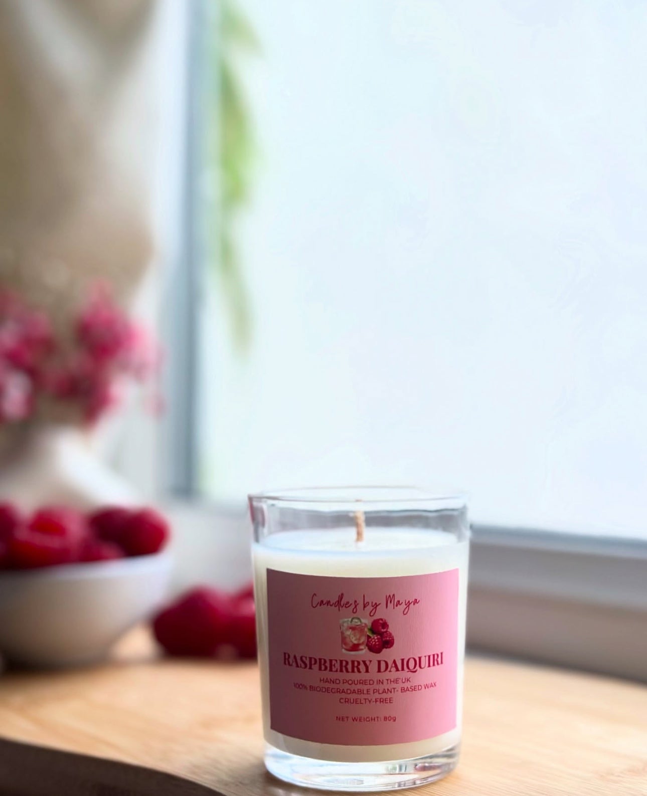 RASPBERRY DAIQUIRI - 75g