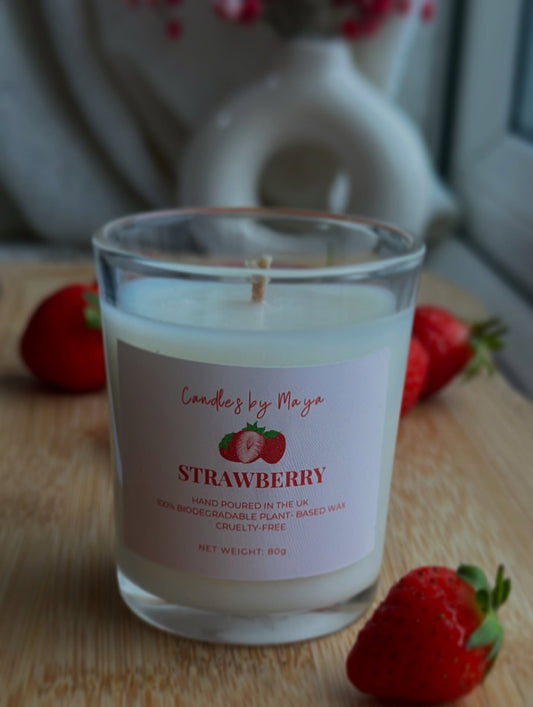 STRAWBERRY- 75g