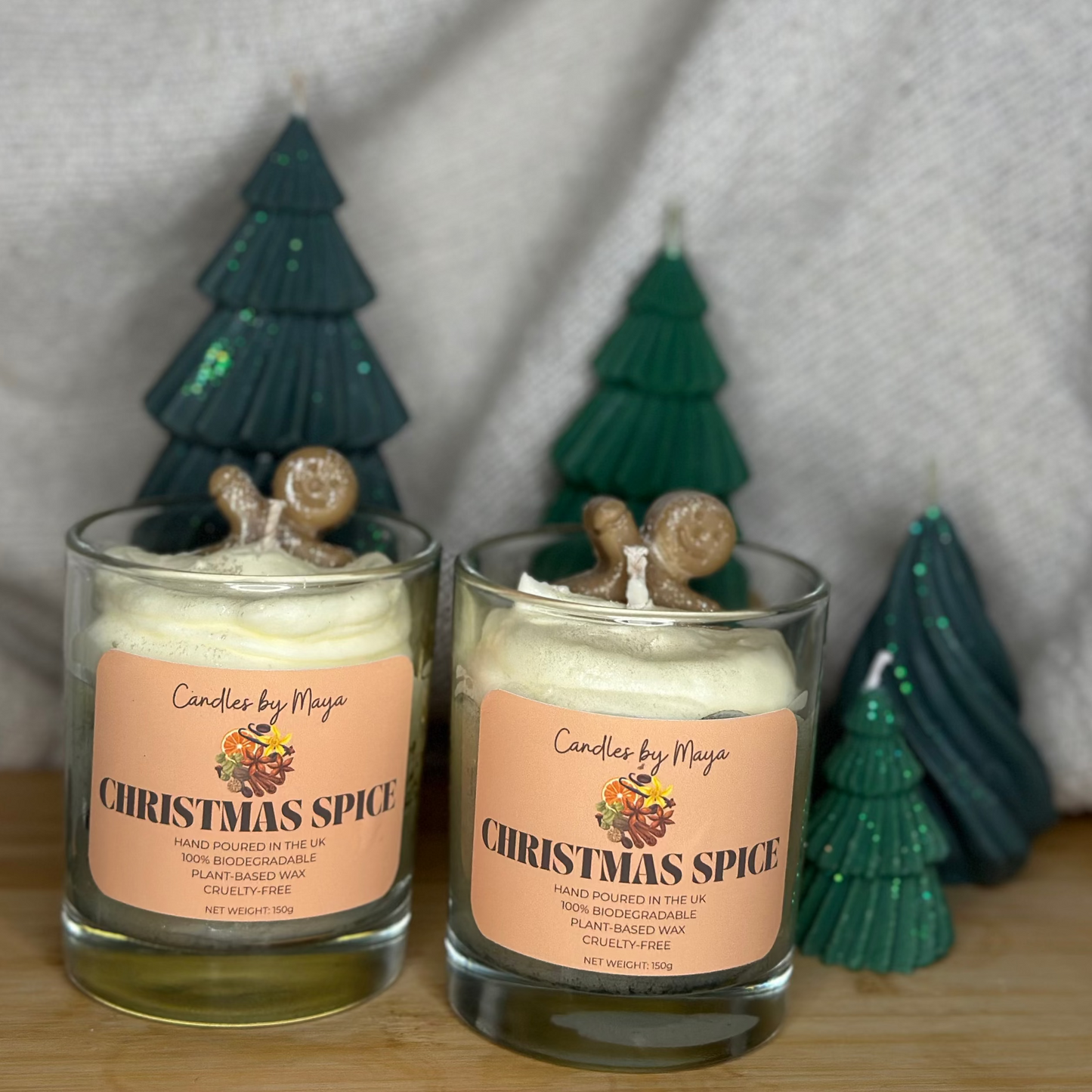 Christmas spice 150g