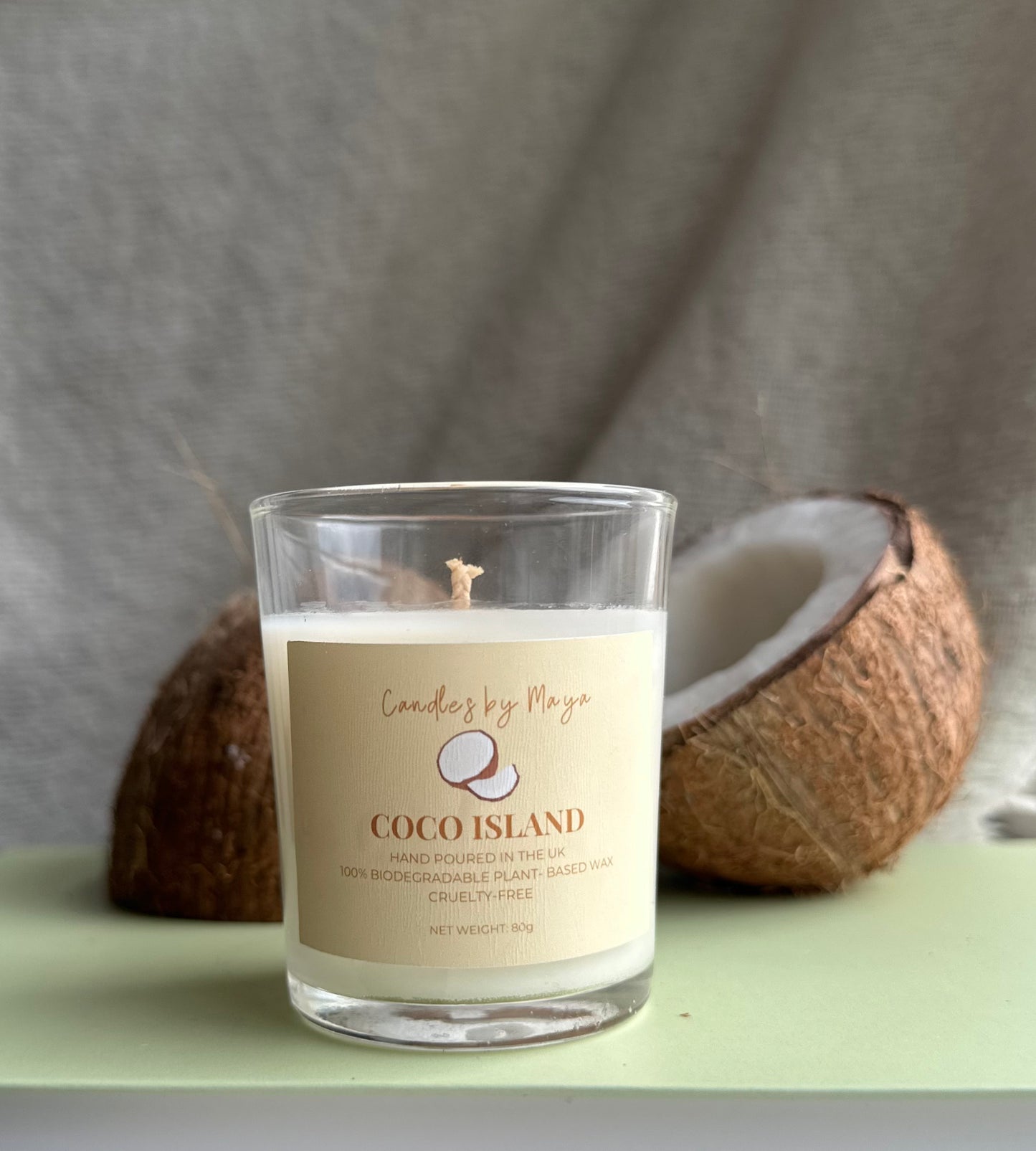 COCO ISLAND - 75g