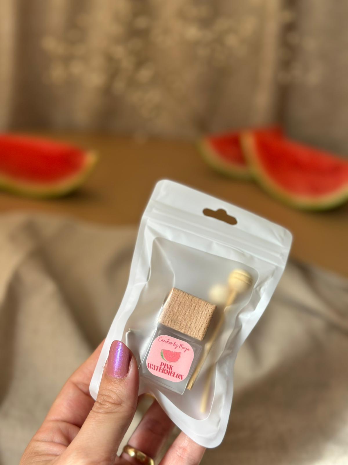 Pink Watermelon Car Diffuser