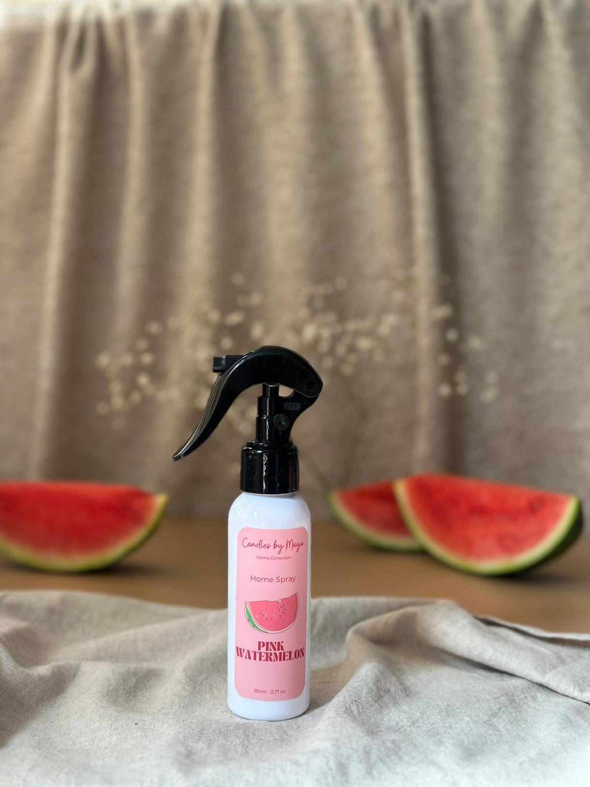 Pink Watermelon – Home Spray (80ml)