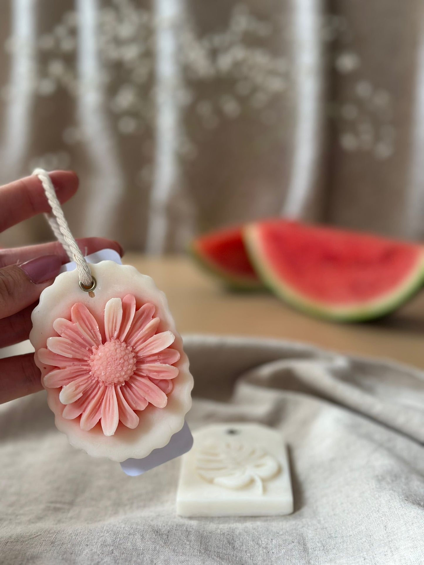 Wardrobe Air Freshener – Pink Watermelon 🍉