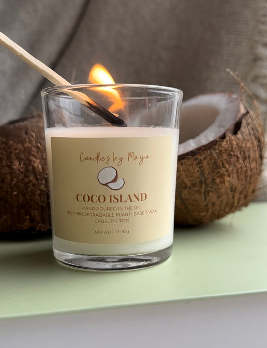 COCO ISLAND - 75g