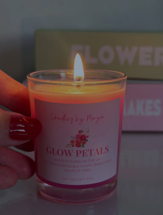 GLOW PETALS - 75g