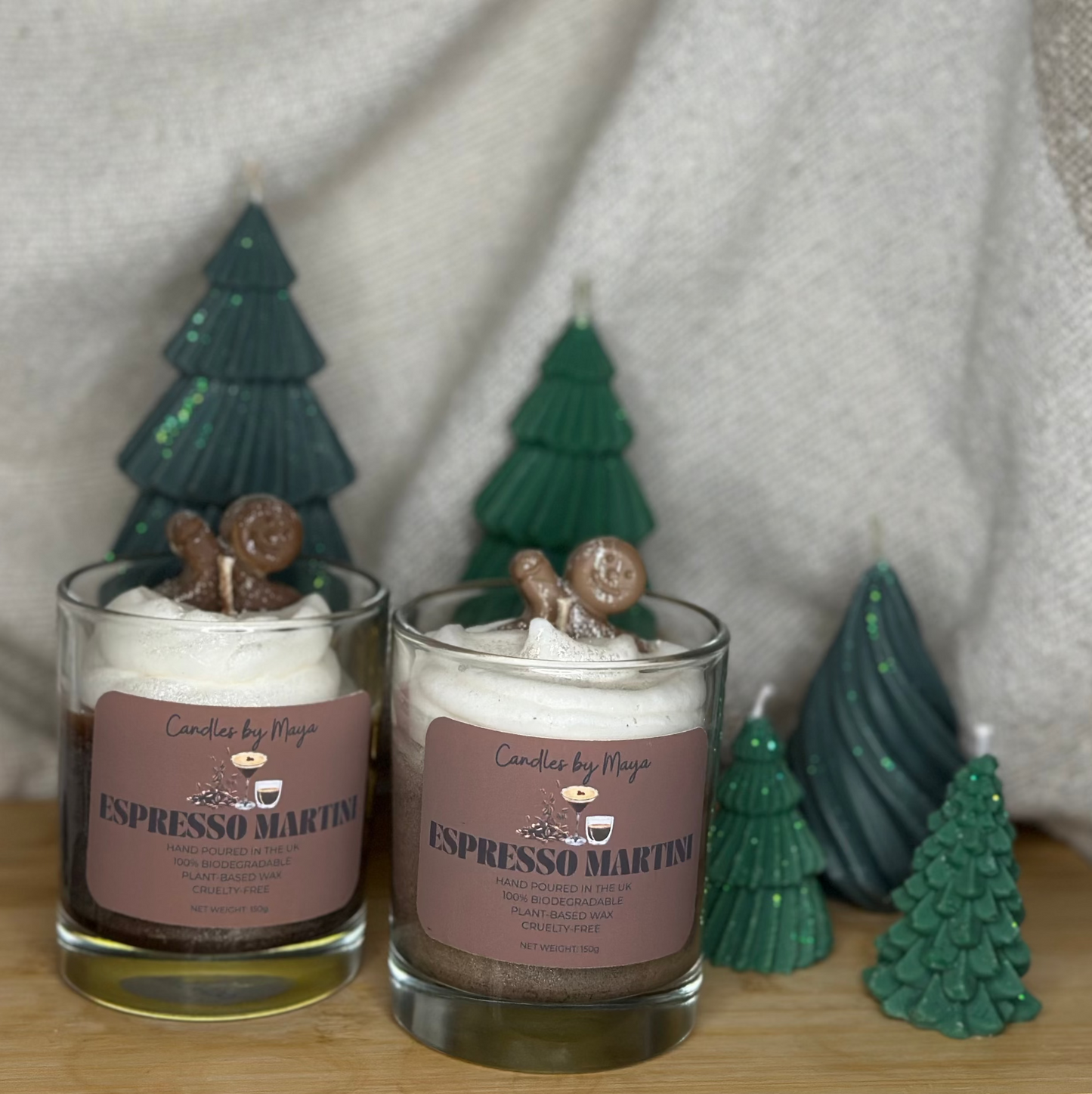 Espresso martini 150g