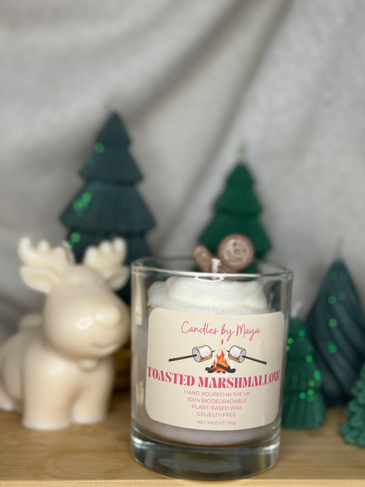 Toasted marshmallow 150g