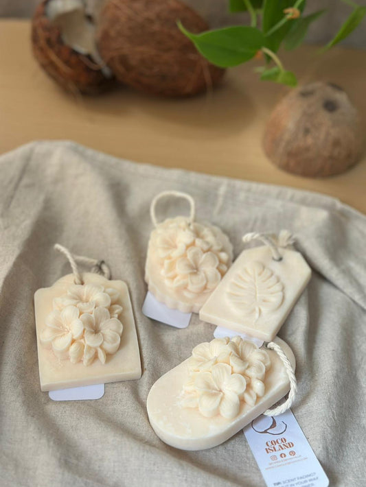 Wardrobe Air Freshener – Coco Island 🌴