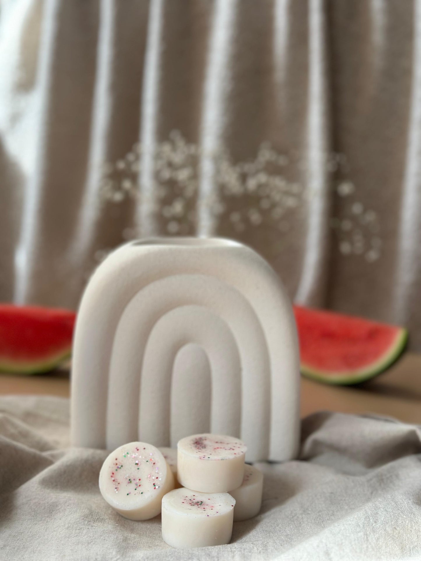 Pink Watermelon – Wax Melts (x5)