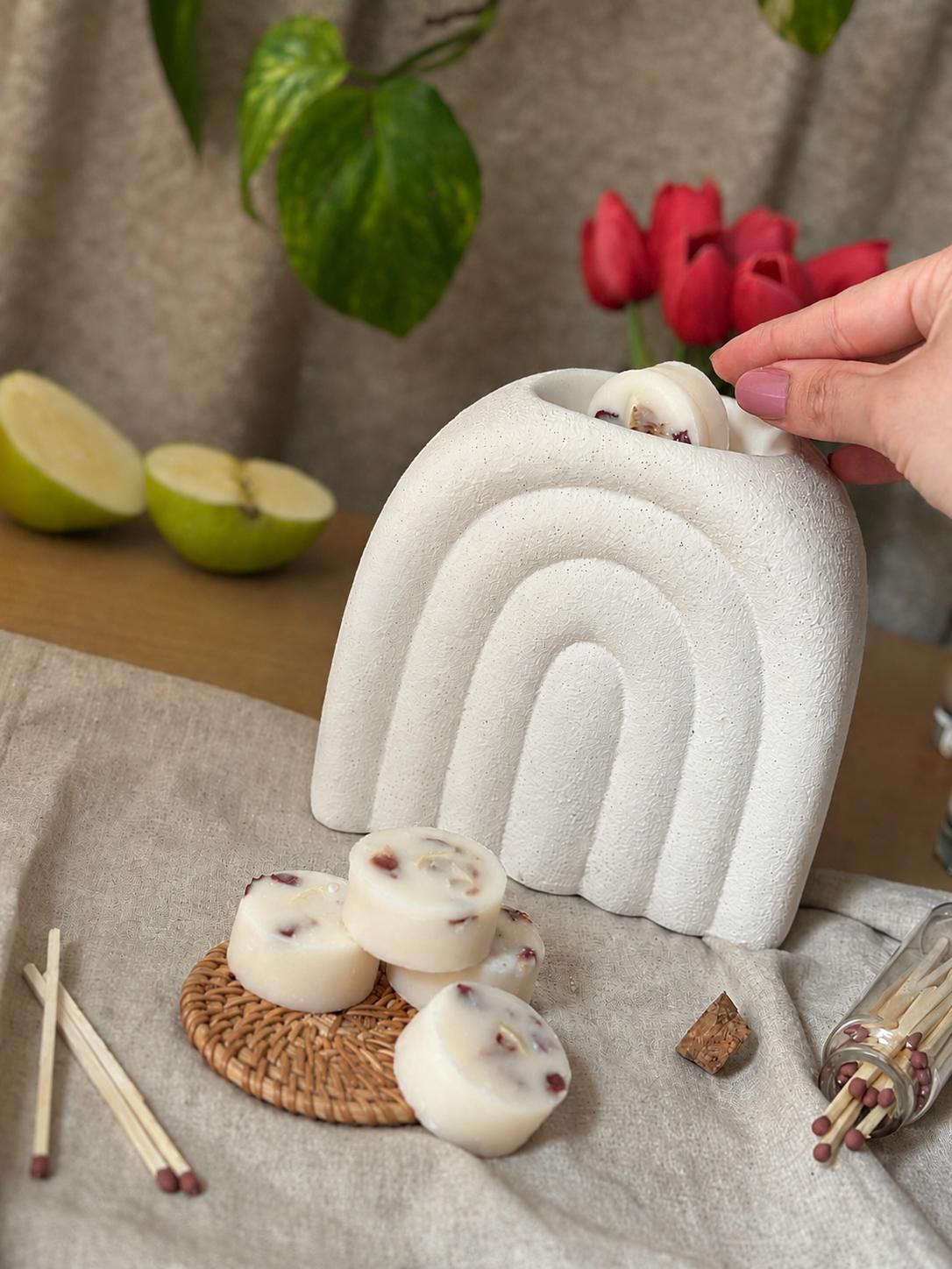 Apple Blossom – Wax Melts (x5)