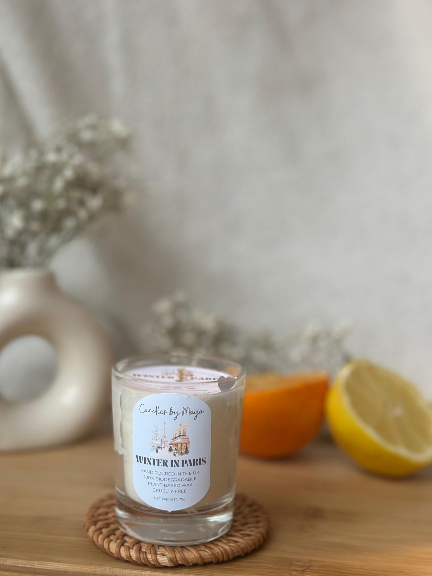 Candle Discovery Trio