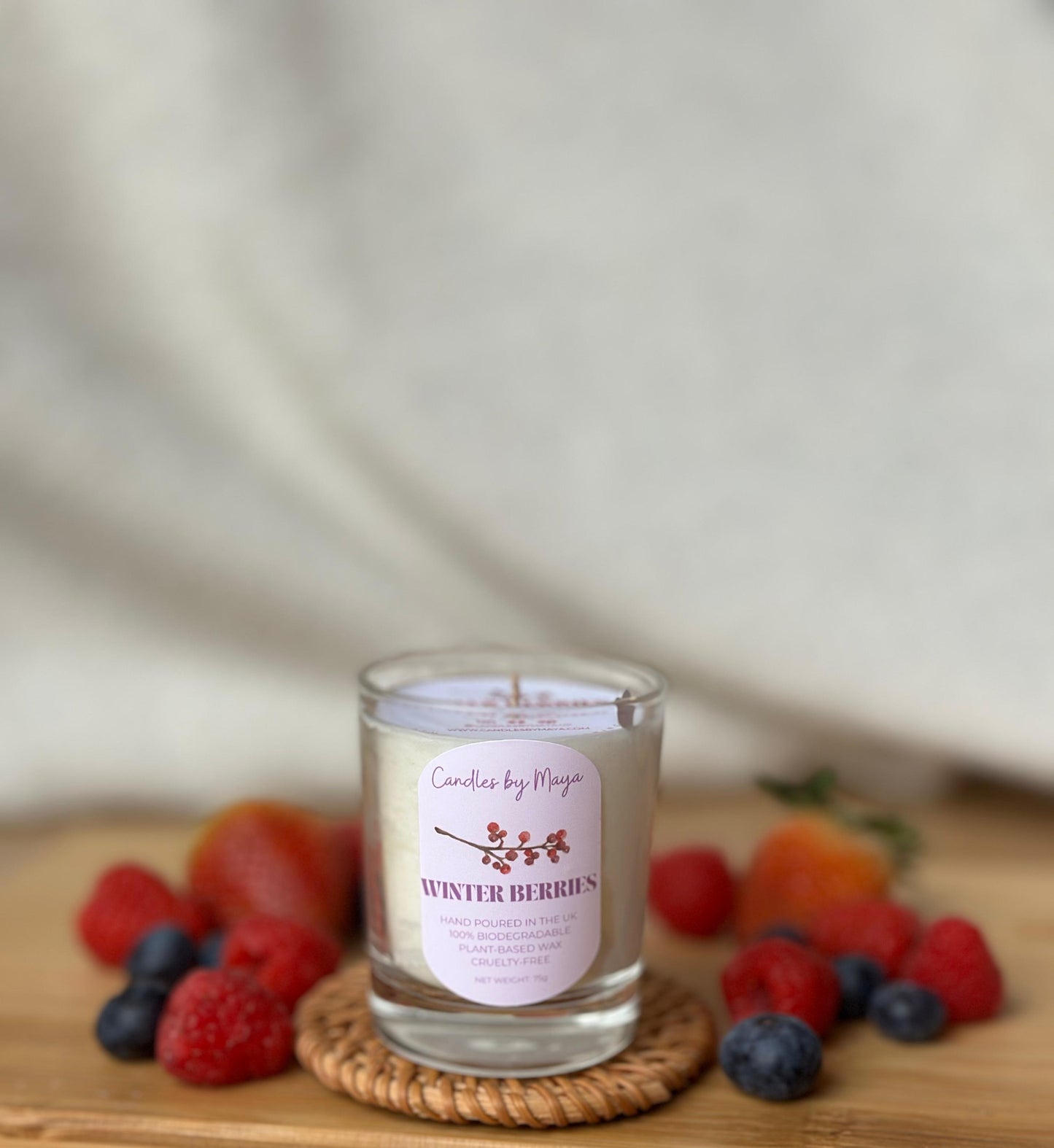 Candle Discovery Trio