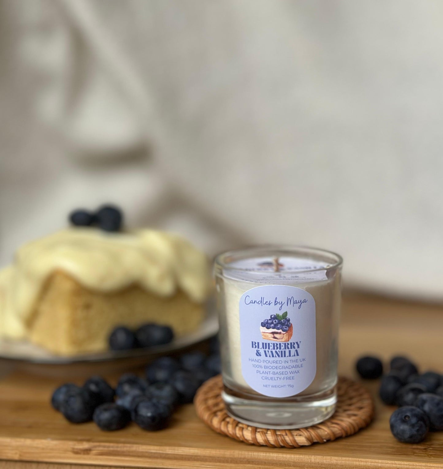 Candle Discovery Trio
